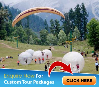 Kasauli Tour Packages